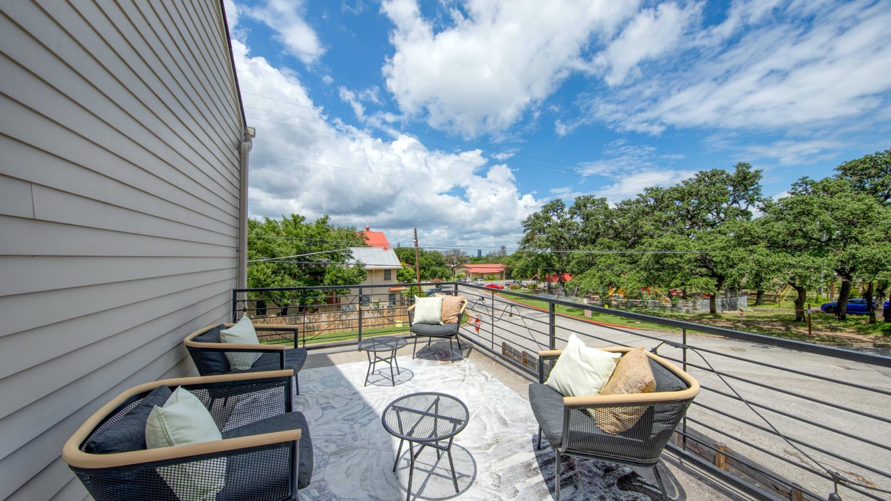 Photo of Patio Balcony in Galindo