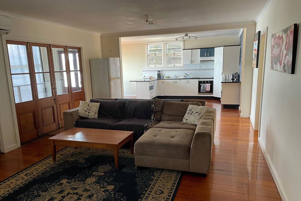 Photo of Livingroom in Brisbane Waterfront