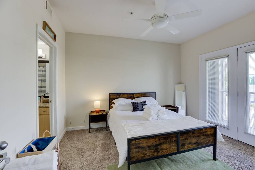 Photo of Bedroom in New Pathways