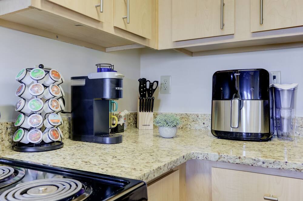 Photo of Kitchen in New Pathways