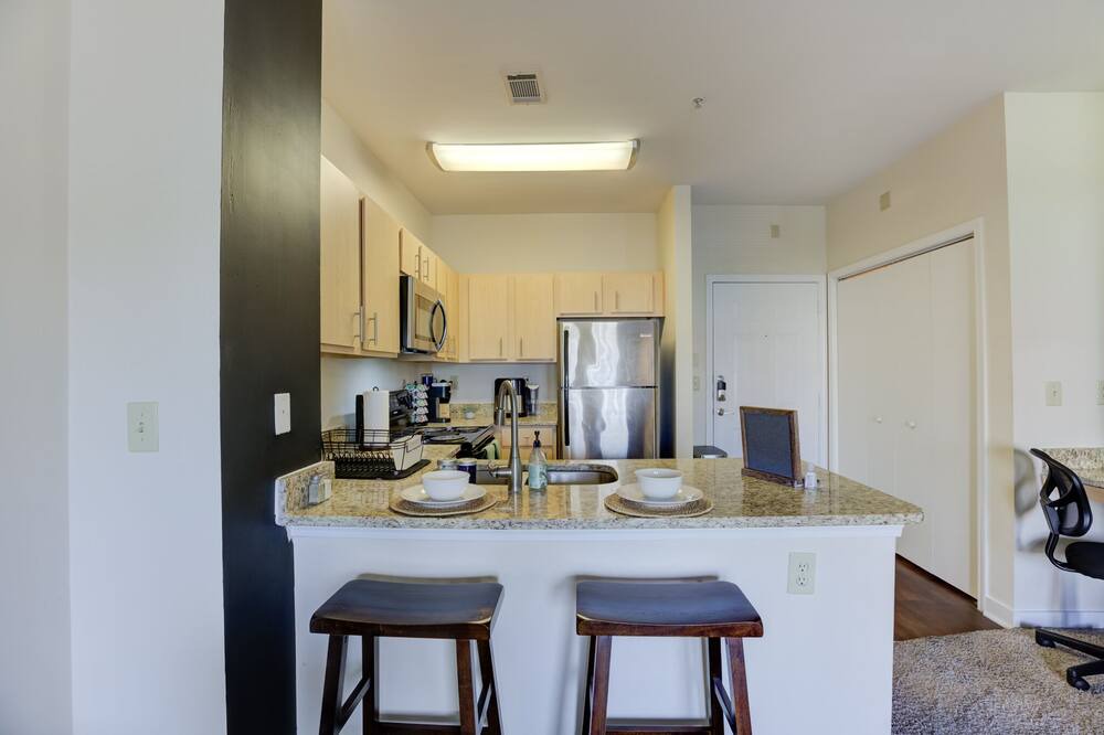Photo of Kitchen in New Pathways