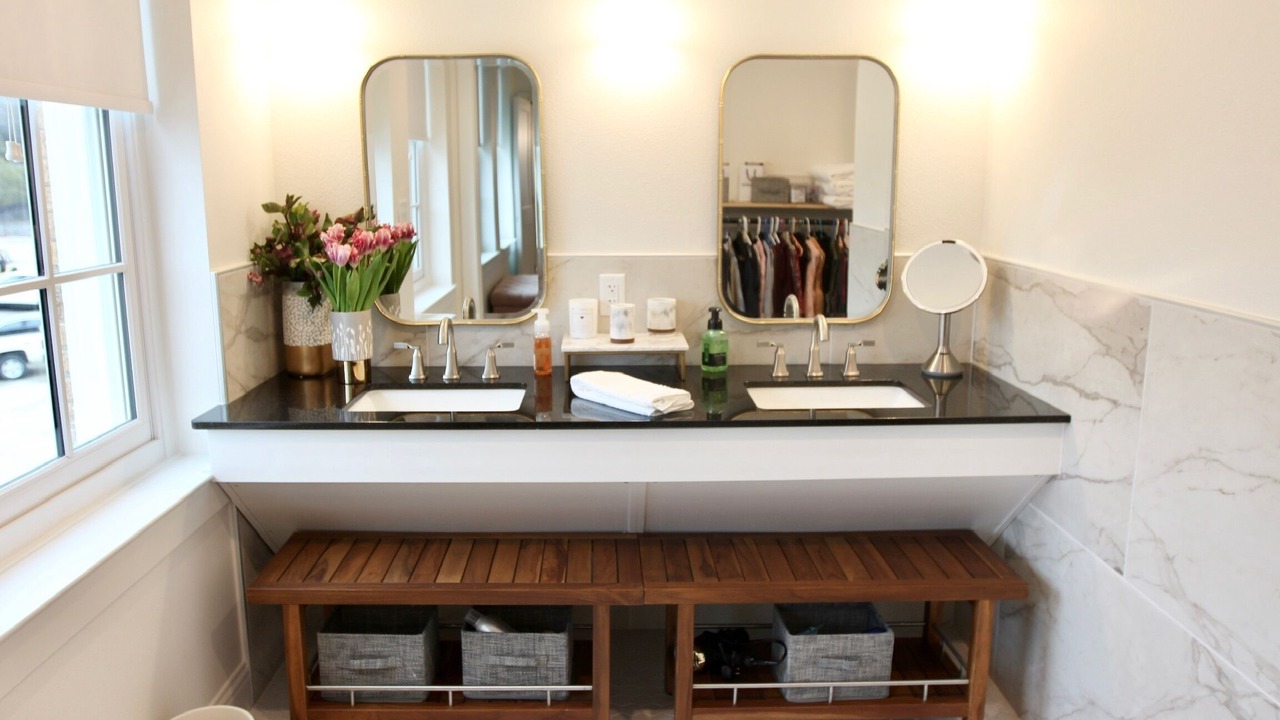 Photo of Bathroom in Mineral Wells