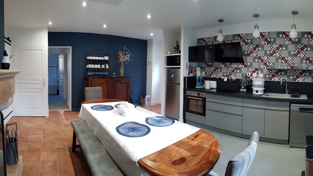 Photo of Kitchen in Pezens