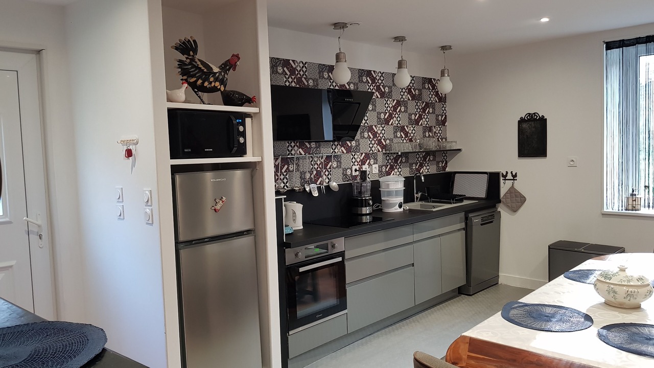 Photo of Kitchen in Pezens