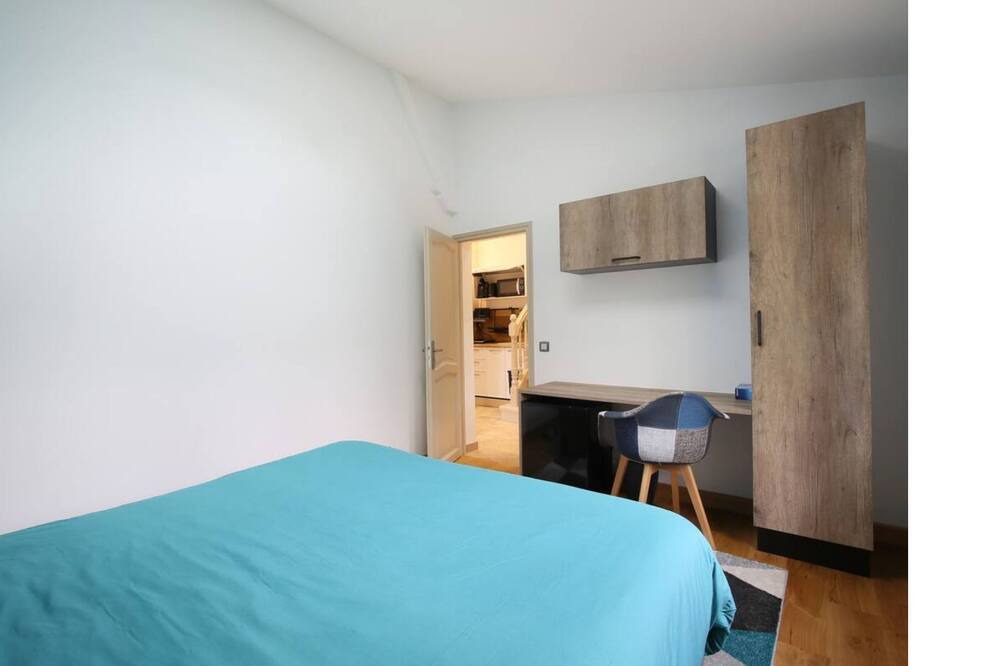 Photo of Bedroom in Bruguieres