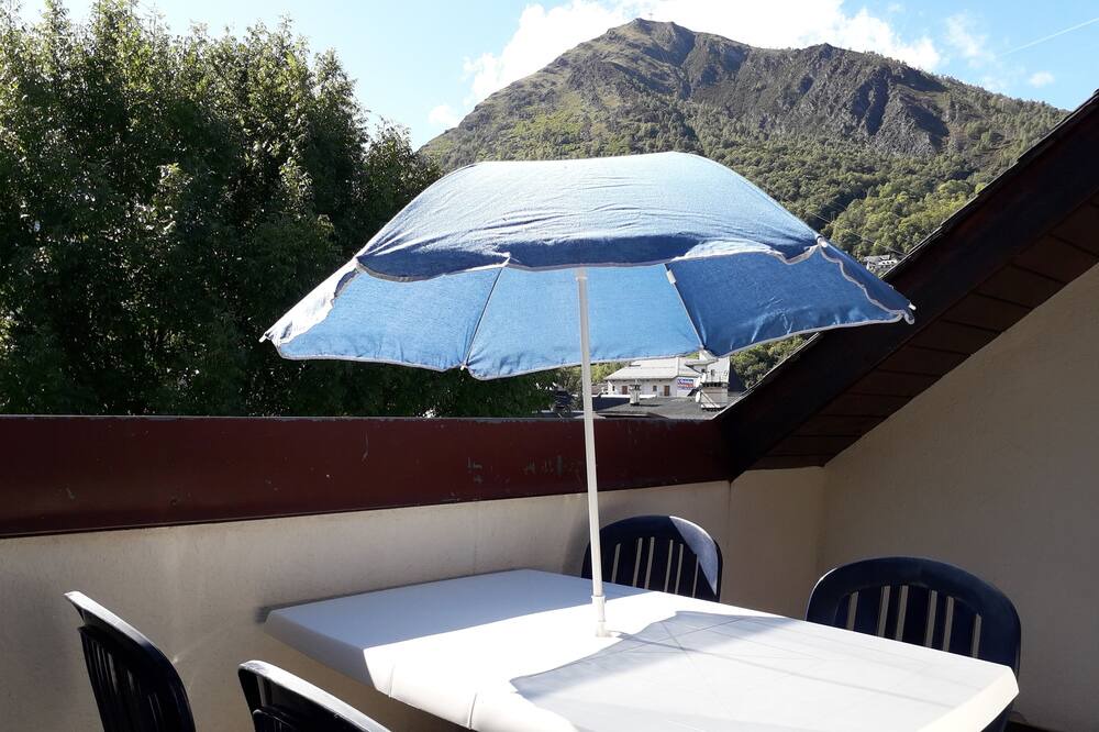 Photo of Patio Balcony in Saint-Lary-Soulan