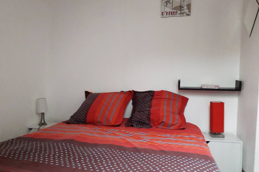 Photo of Bedroom in Saint-Lary-Soulan