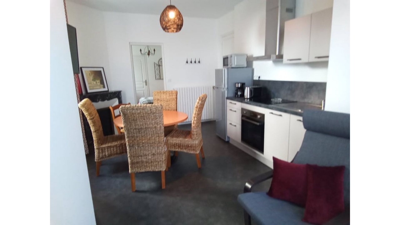 Photo of Kitchen in Bagnoles-de-l'Orne