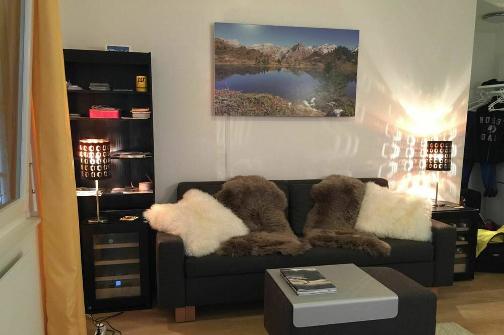 Photo of Bedroom in Engelberg