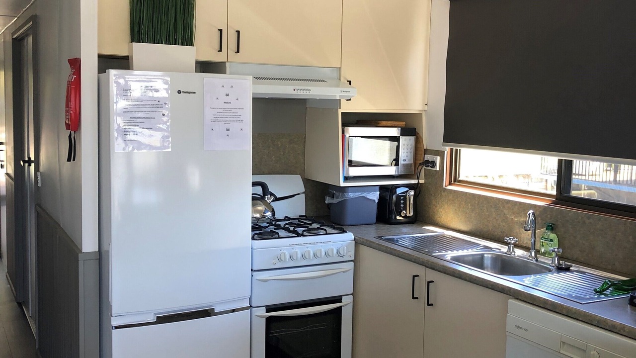 Photo of Kitchen in White Sands