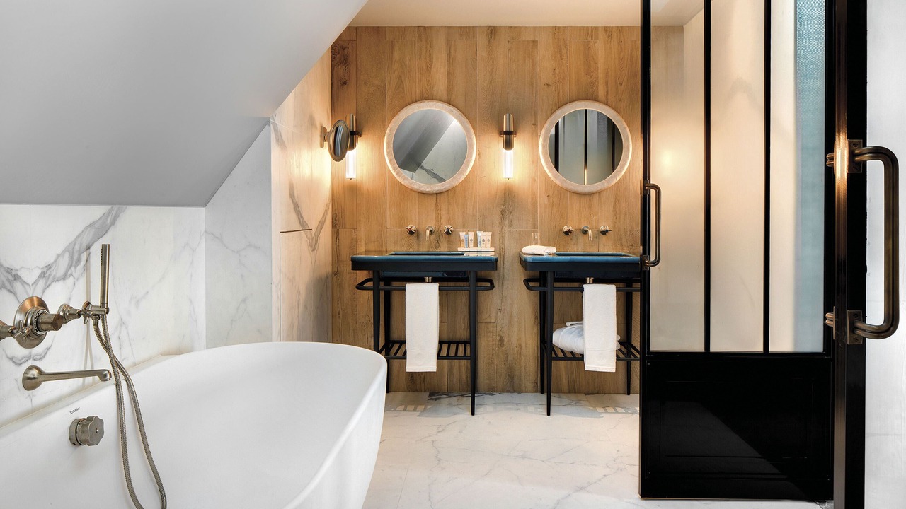 Photo of Bathroom in Champs-Elysees