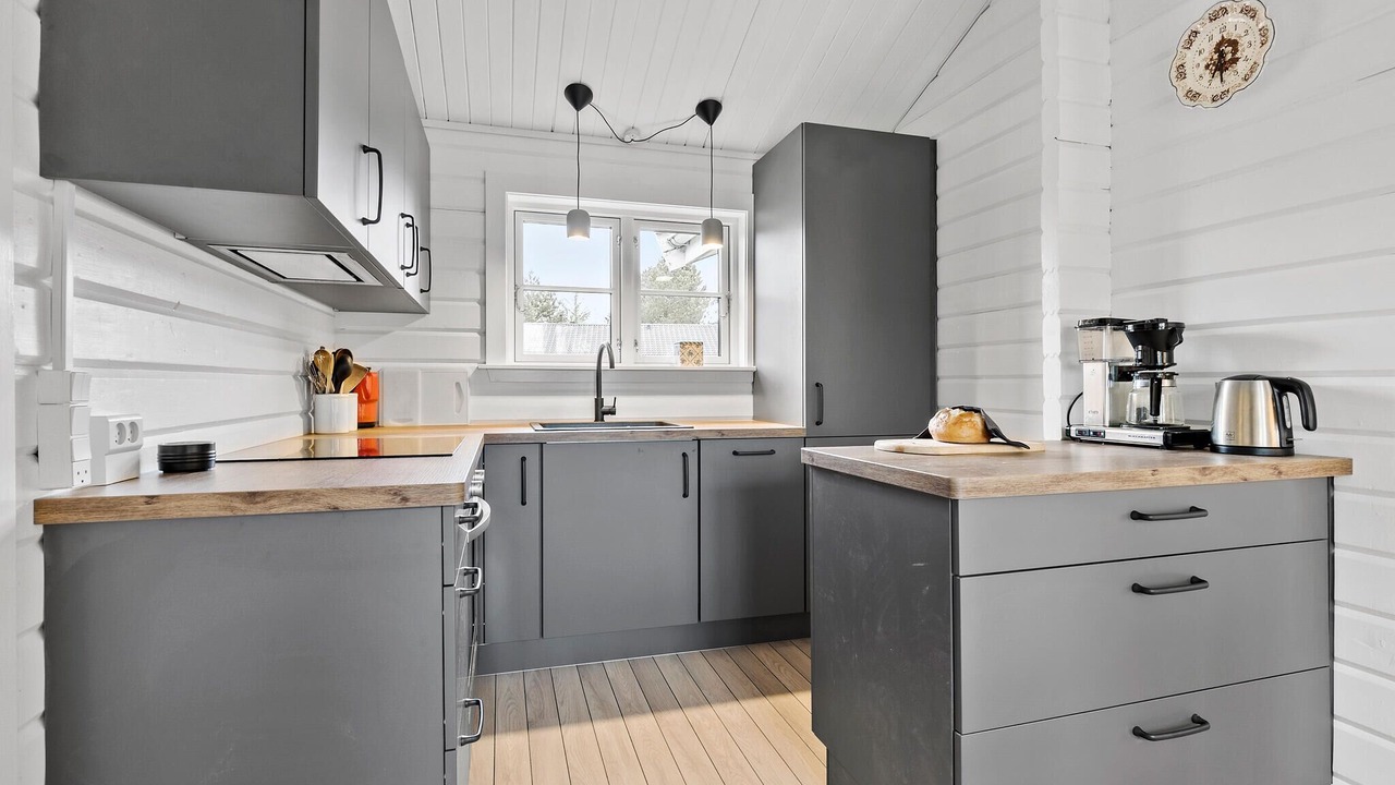 Photo of Kitchen in Skibby