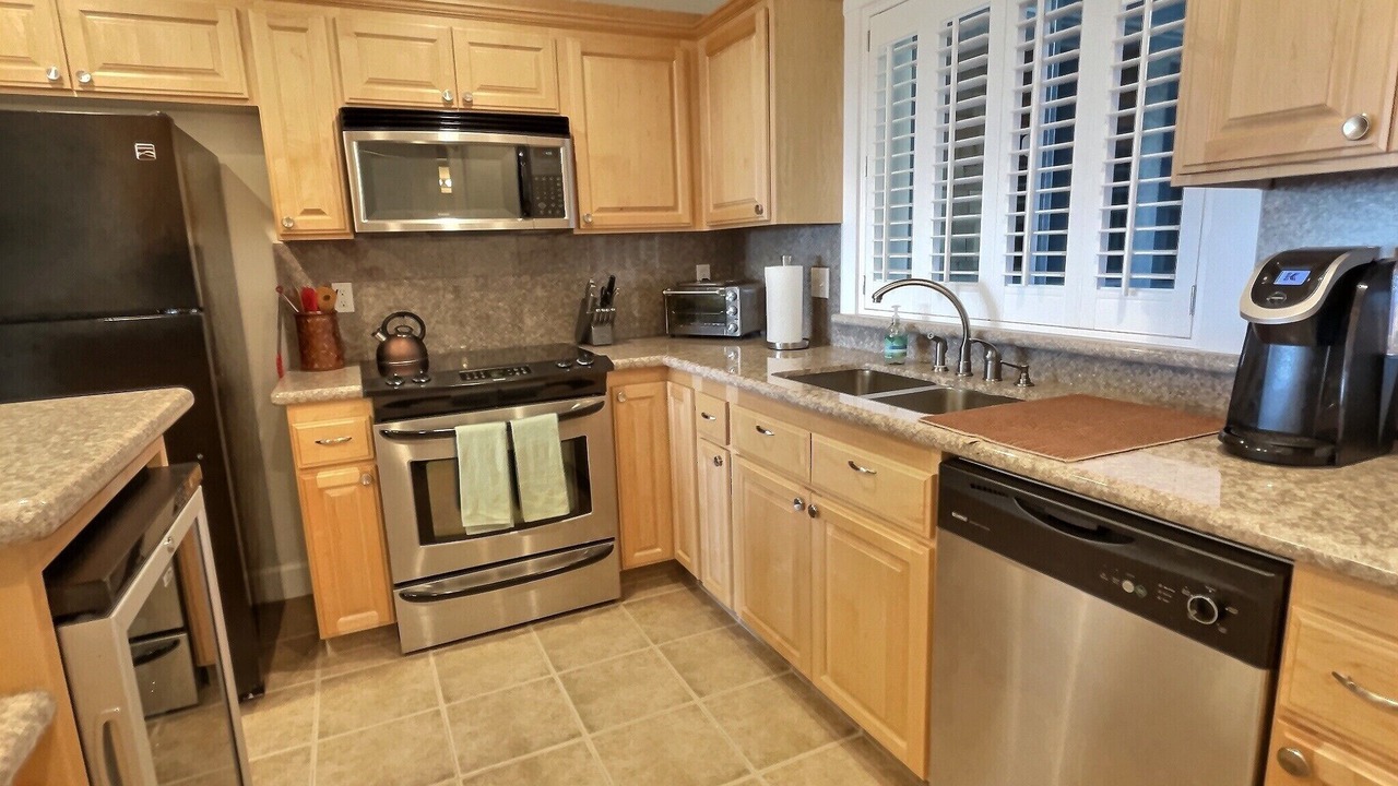 Photo of Kitchen in Seaview