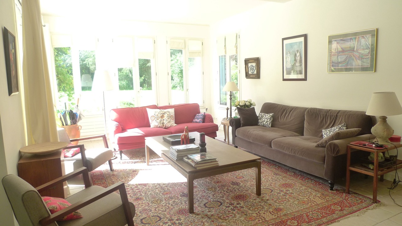 Photo of Livingroom in Vallangoujard