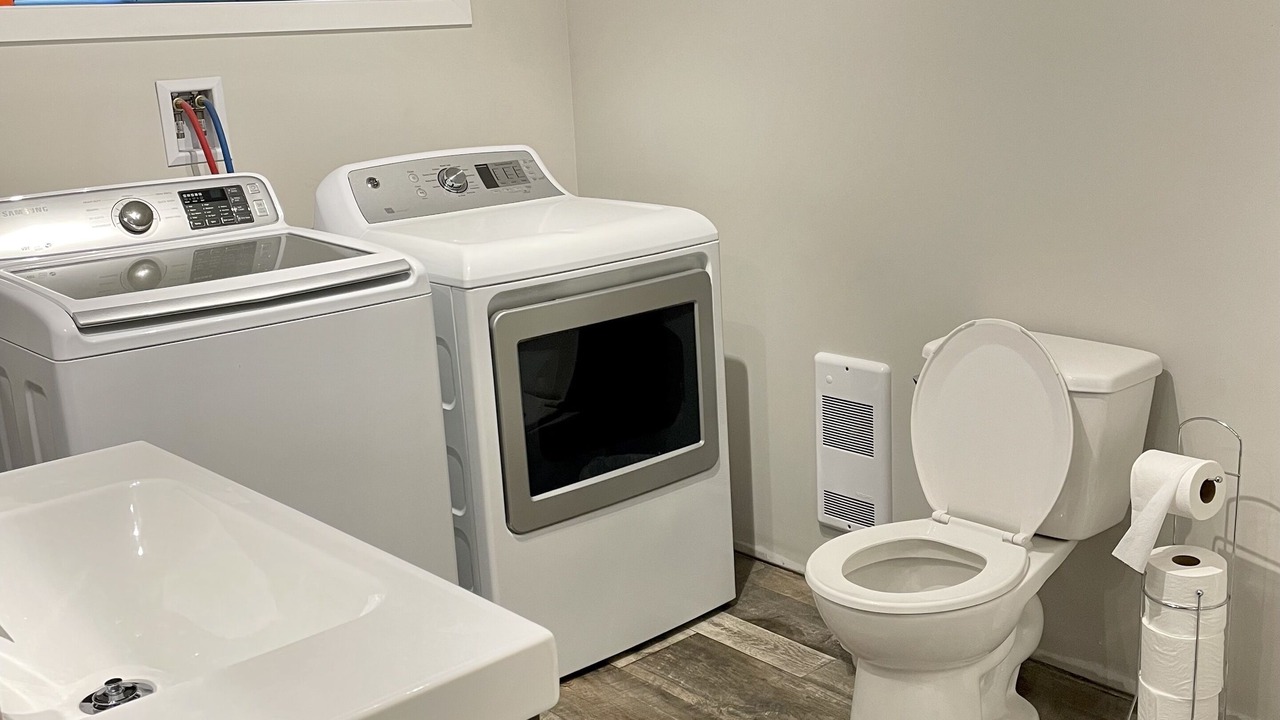 Photo of Bathroom in Sainte-Agathe-des-Monts