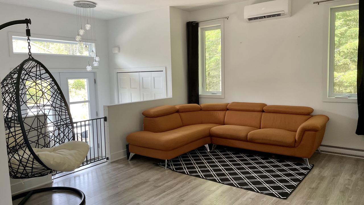 Photo of Livingroom in Sainte-Agathe-des-Monts