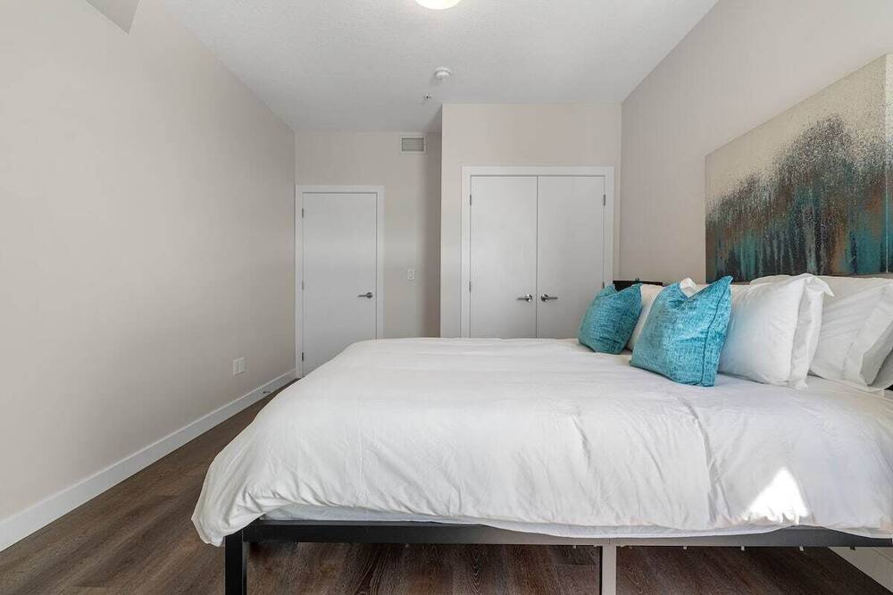 Photo of Bedroom in Southwest Calgary