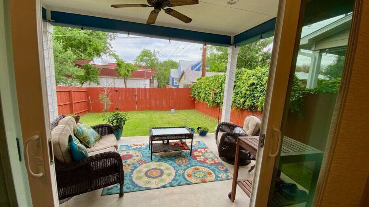 Photo of Patio Balcony in Mahncke Park