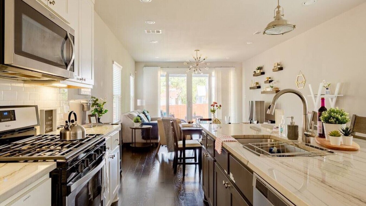 Photo of Kitchen in Mahncke Park