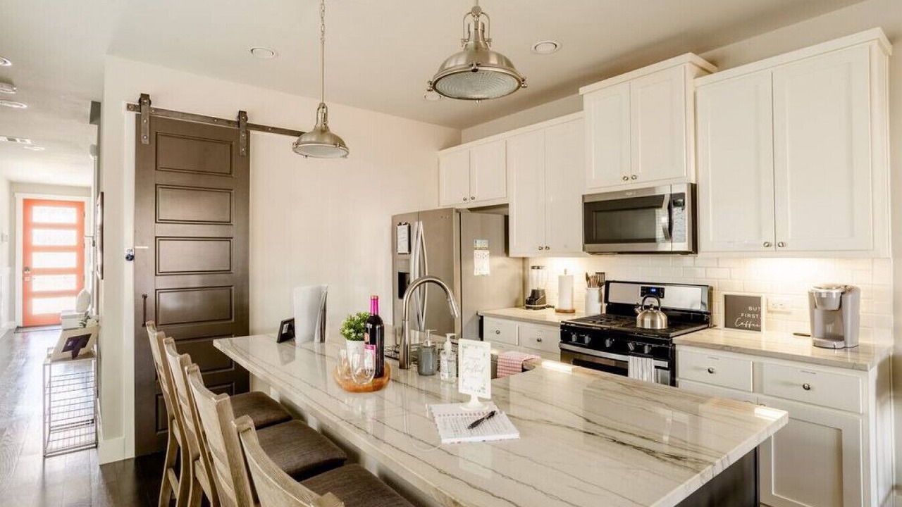 Photo of Kitchen in Mahncke Park