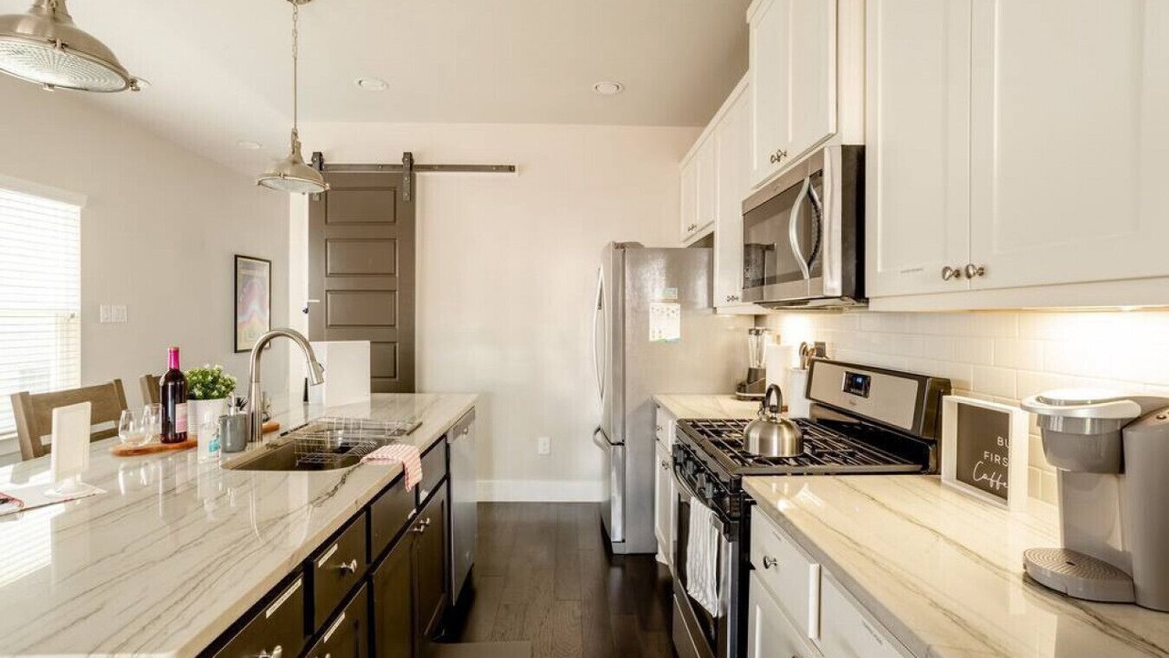 Photo of Kitchen in Mahncke Park