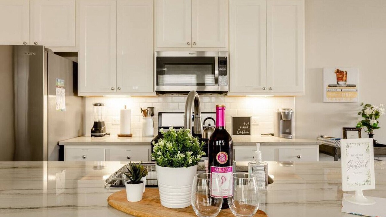 Photo of Kitchen in Mahncke Park