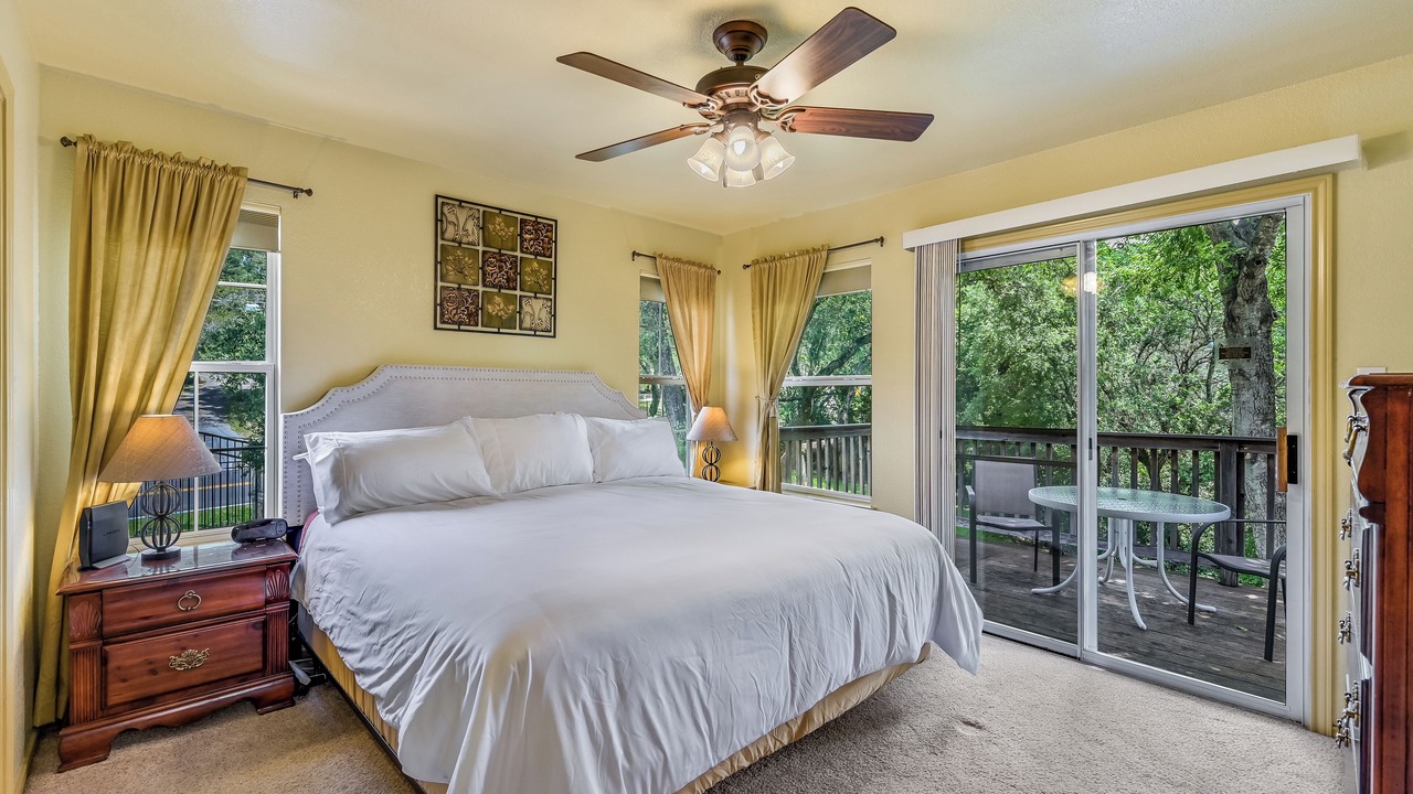 Photo of Bedroom in Comanche Trail
