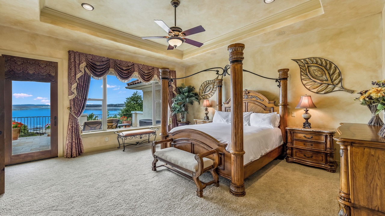 Photo of Bedroom in Comanche Trail