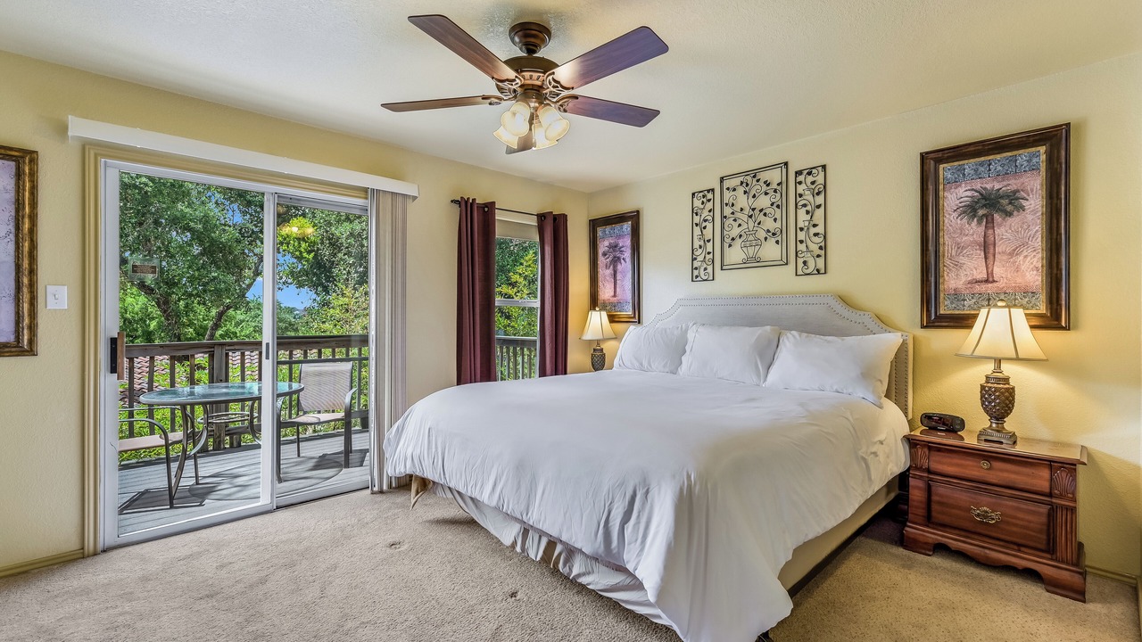 Photo of Bedroom in Comanche Trail