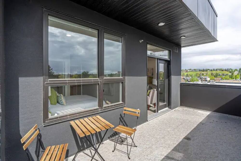Photo of Patio Balcony in Hillhurst