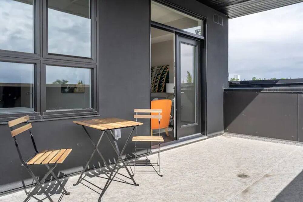 Photo of Patio Balcony in Hillhurst