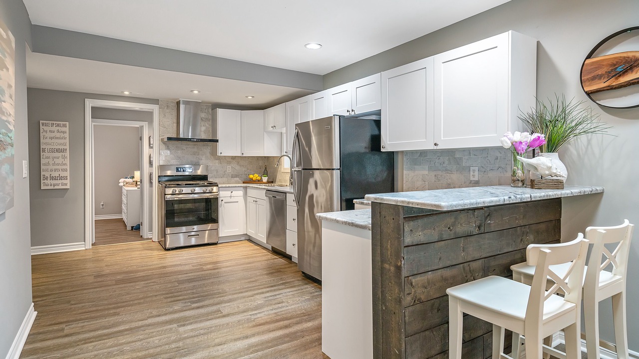 Photo of Kitchen in Crystal Beach