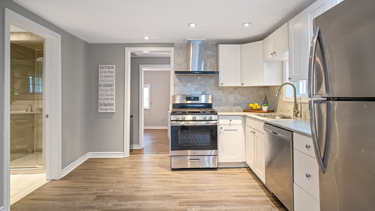 Photo of Kitchen in Crystal Beach