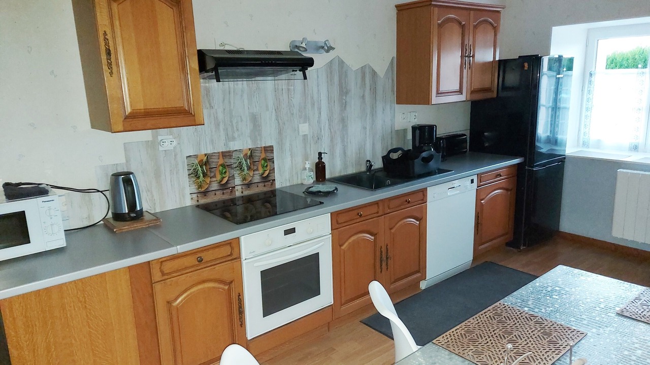 Photo of Kitchen in Hambers