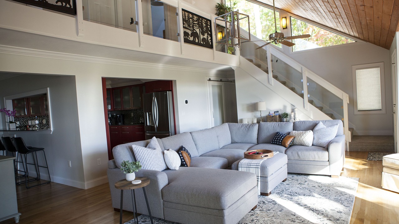 Photo of Livingroom in Sapphire