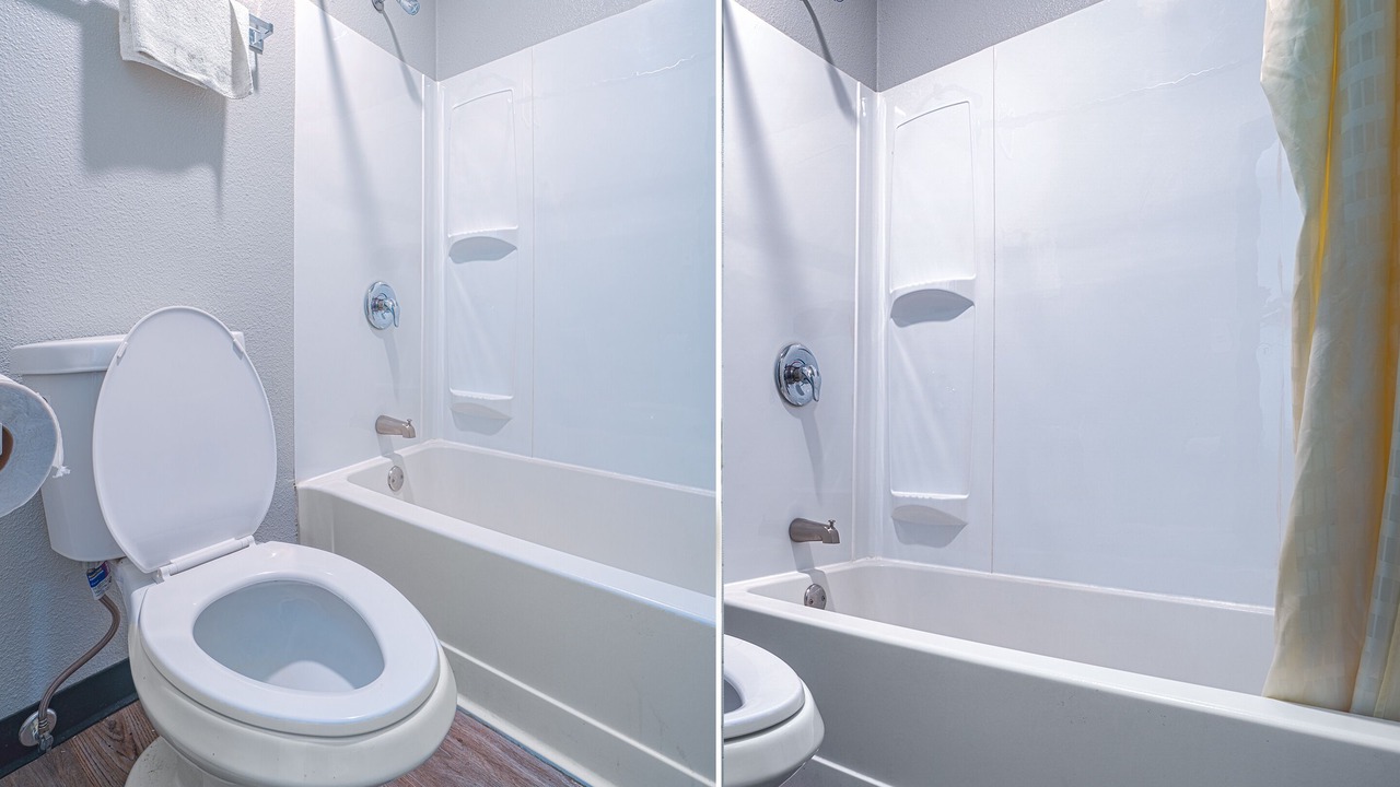 Photo of Bathroom in Texarkana
