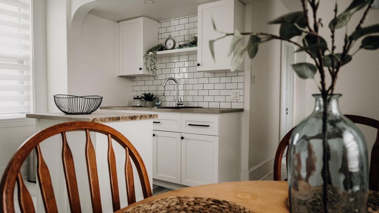Photo of Kitchen in Campbellton