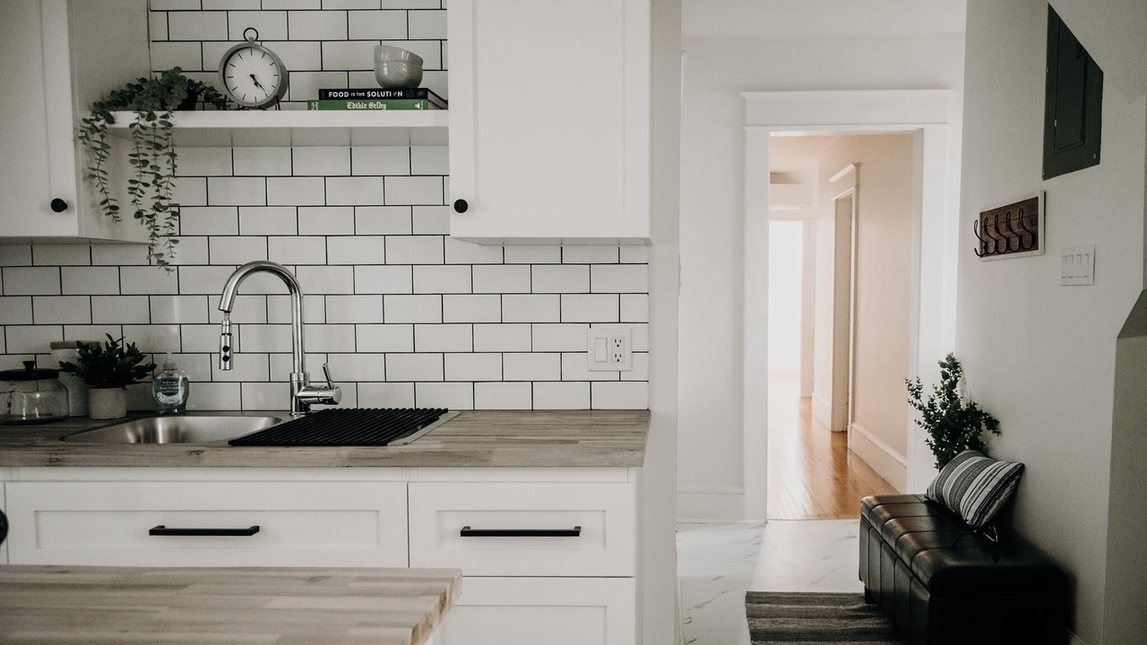 Photo of Kitchen in Campbellton