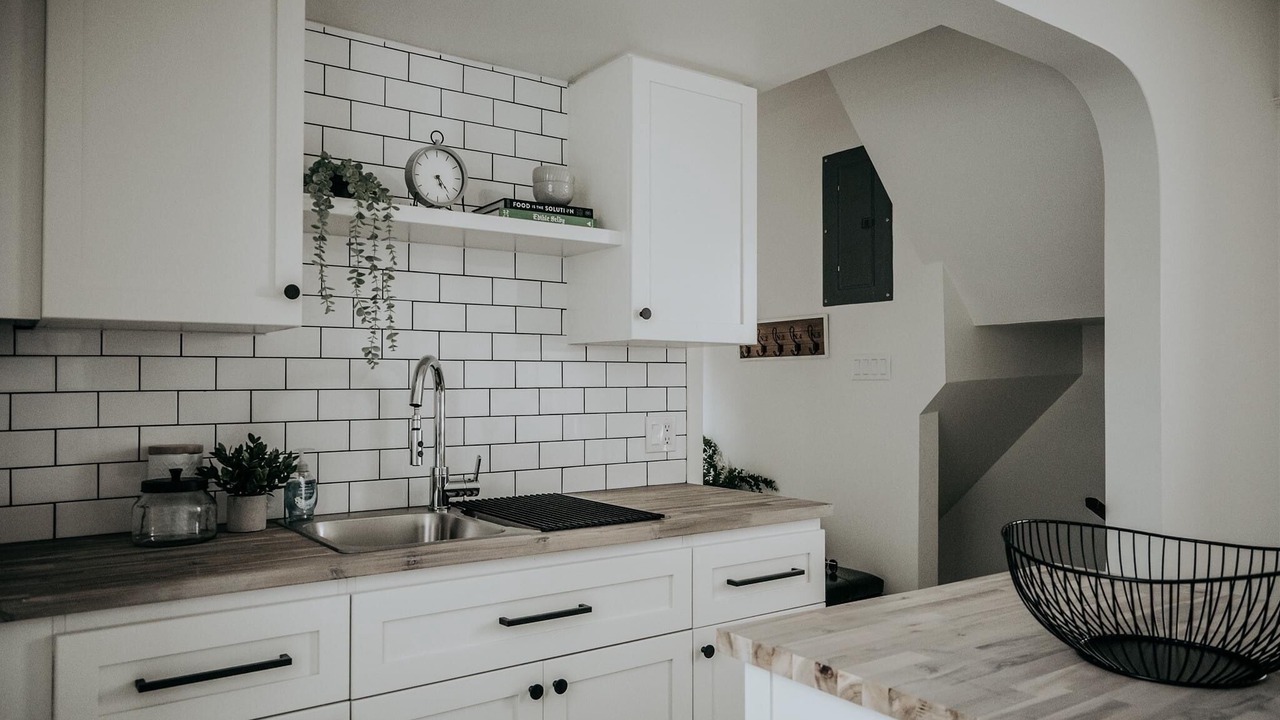 Photo of Kitchen in Campbellton