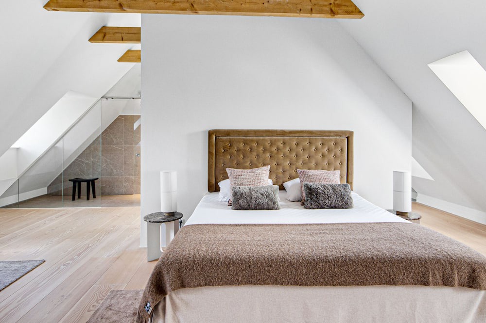 Photo of Bedroom in Vedbaek
