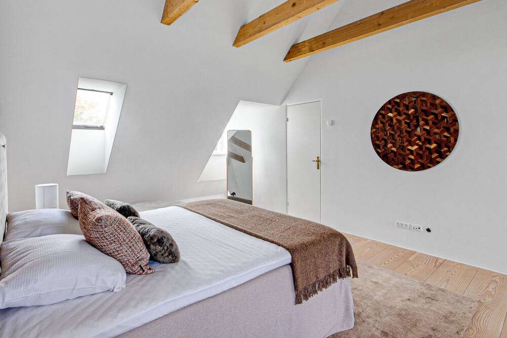 Photo of Bedroom in Vedbaek