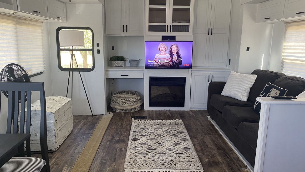 Photo of Livingroom in Lubbock