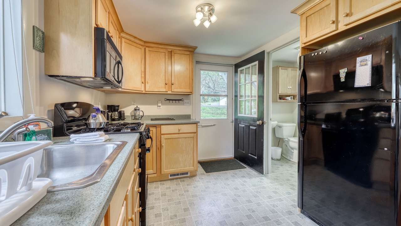 Photo of Kitchen in Weston