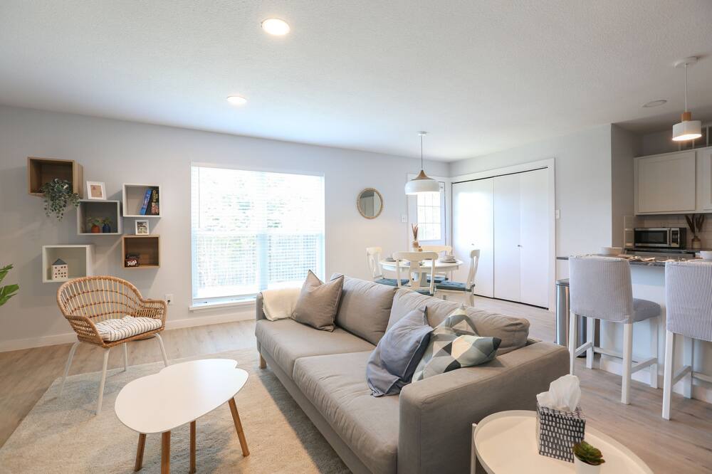 Photo of Livingroom in Allen