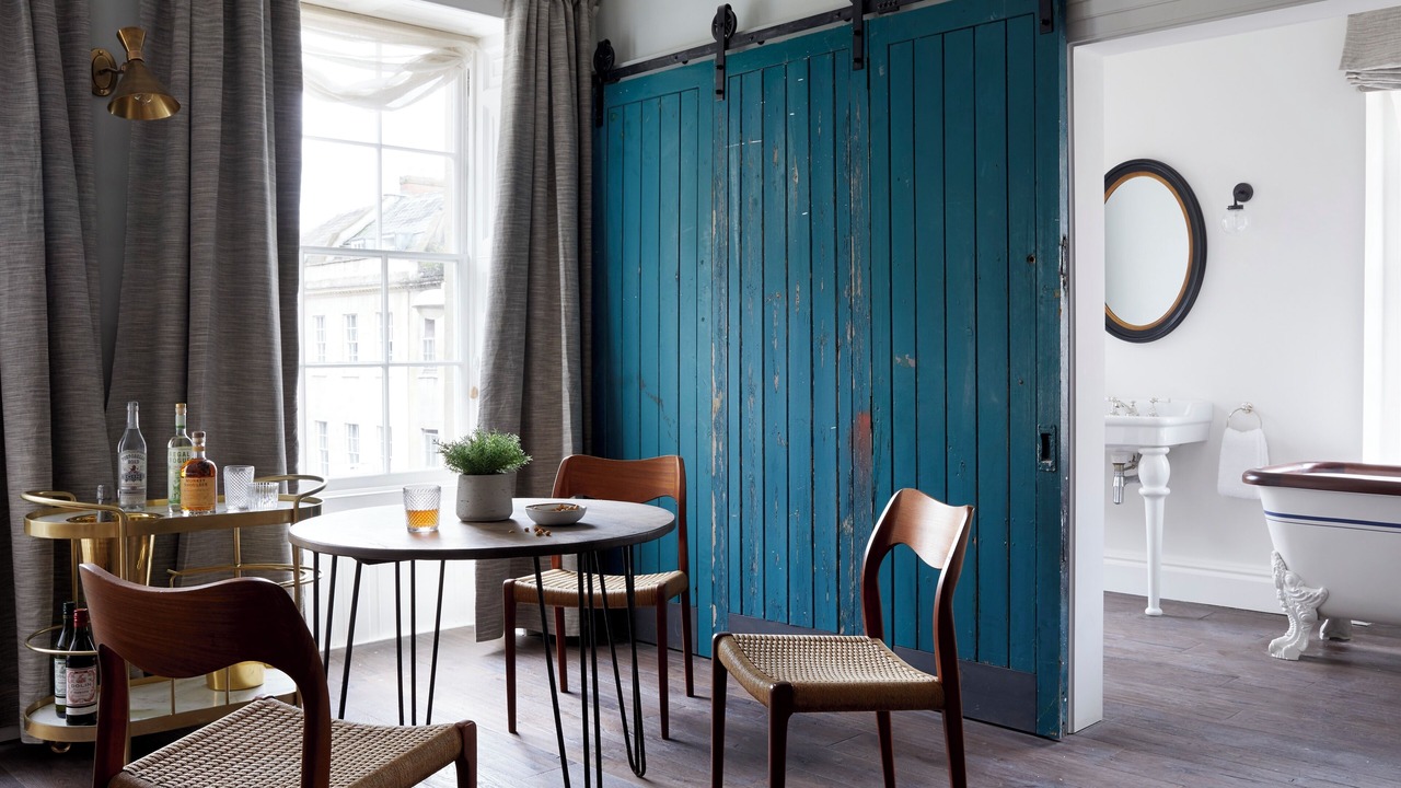 Photo of Bedroom in Saint Paul's