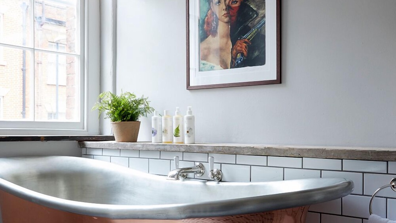 Photo of Bathroom in Saint Paul's