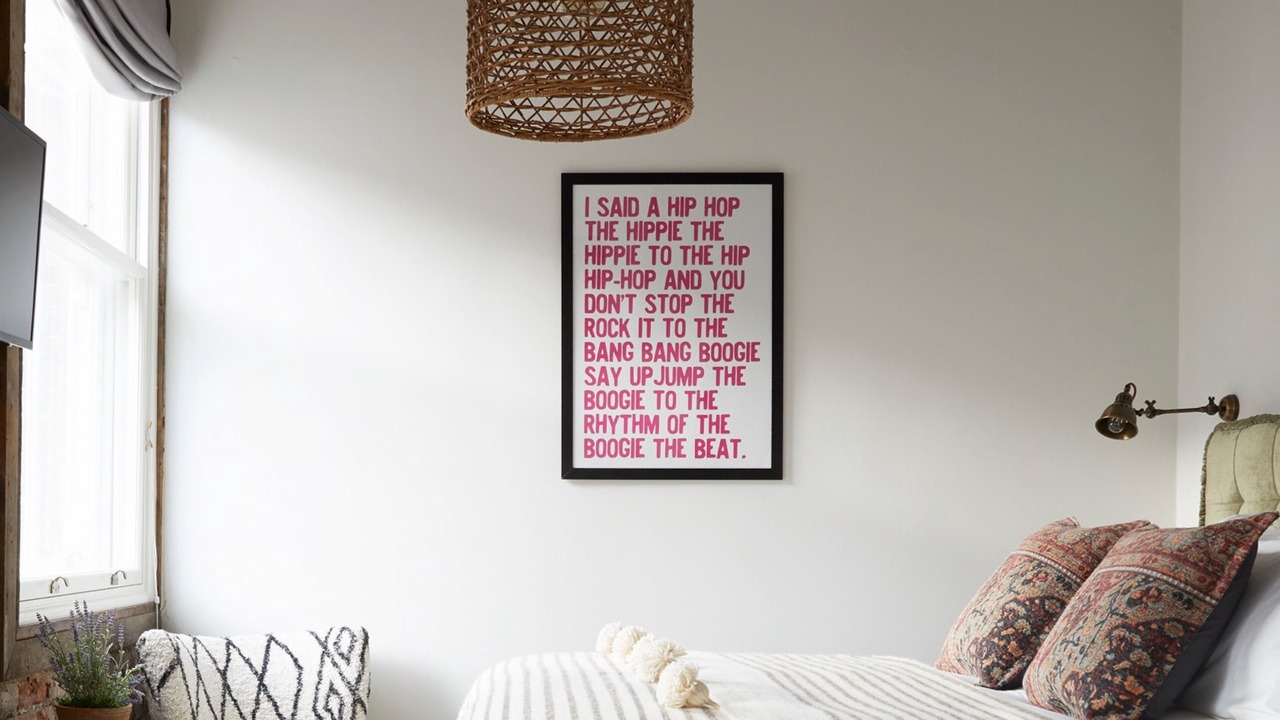 Photo of Bedroom in Saint Paul's