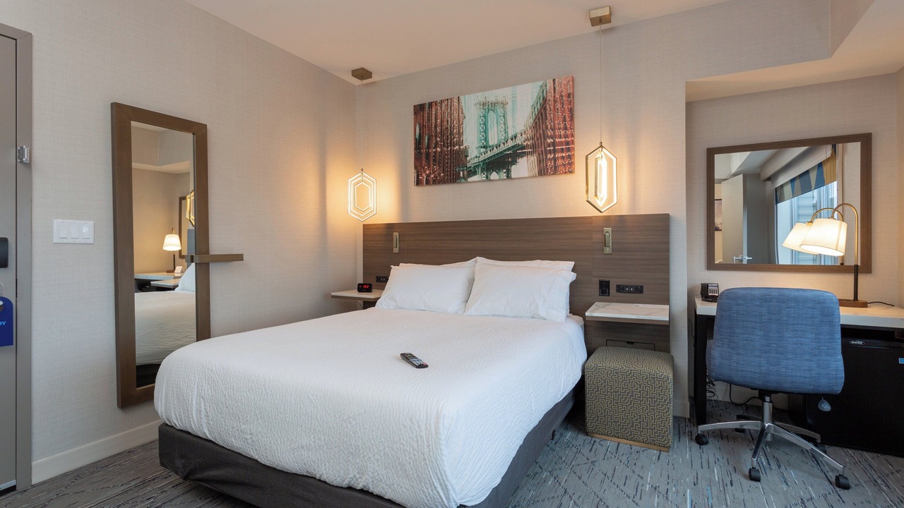 Photo of Bedroom in New Rochelle