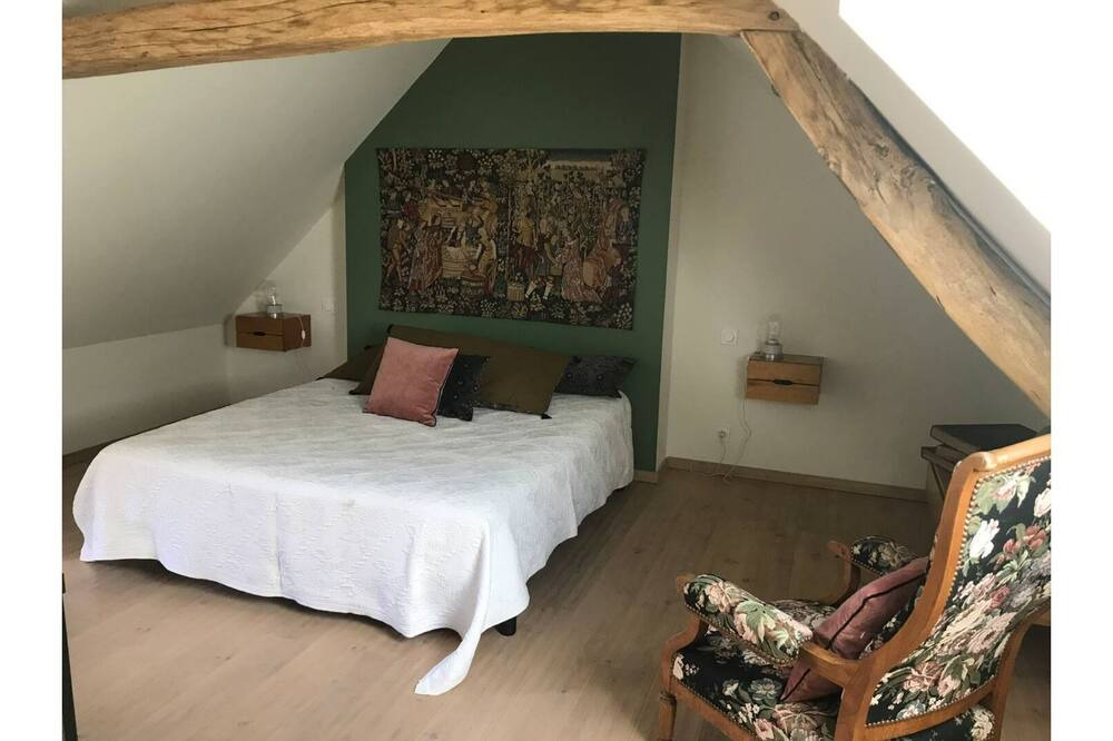 Photo of Bedroom in Noizay