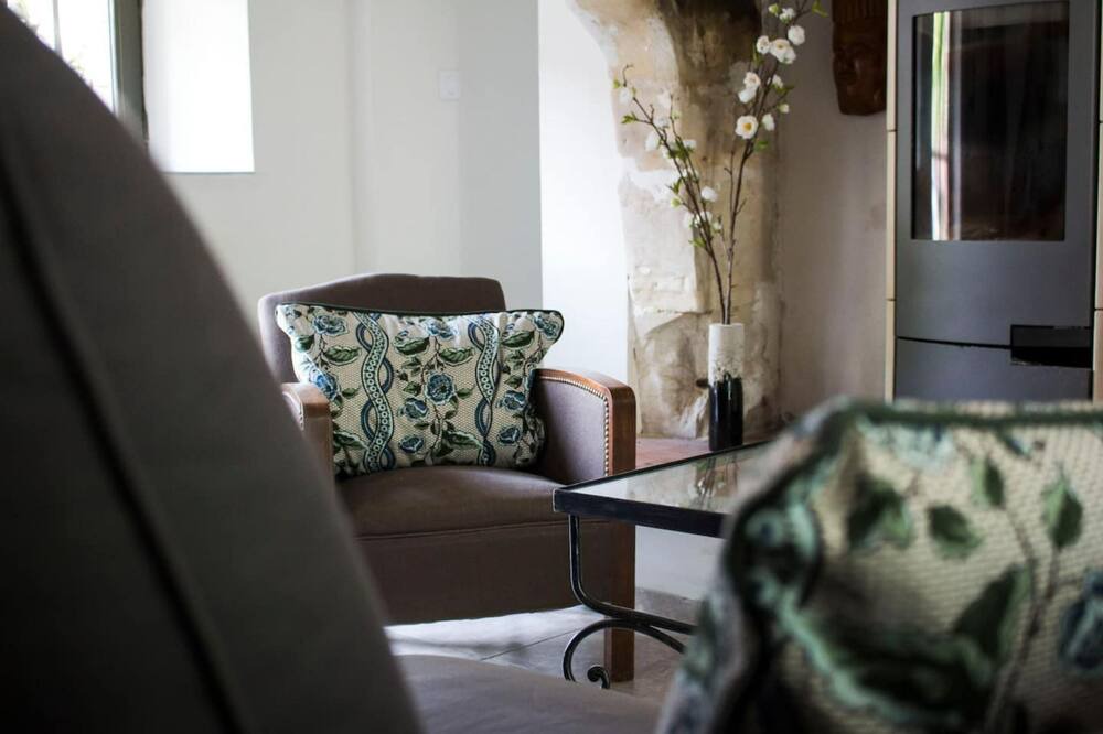 Photo of Livingroom in Noizay